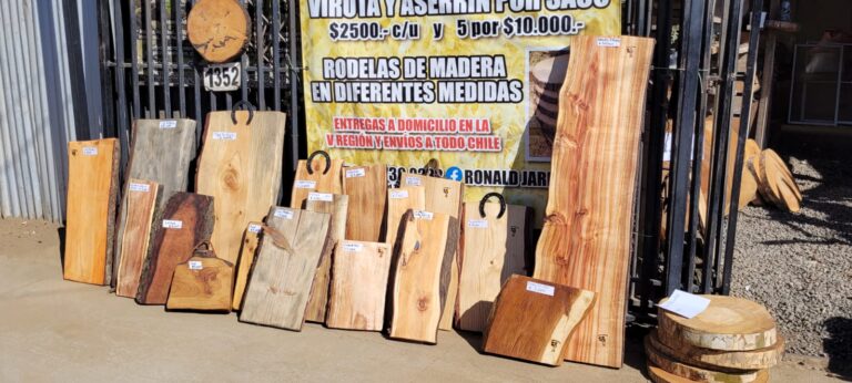 Tablas para picar
